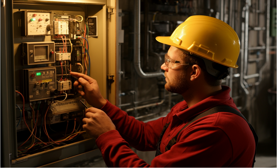 Electrical Wiring and Installation Works
