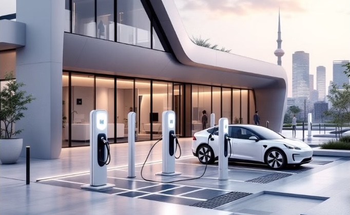 Electric Vehicle (EV) Charging Solutions