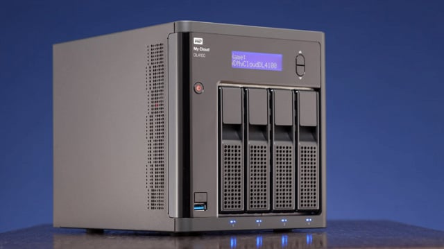 Small Data Storage