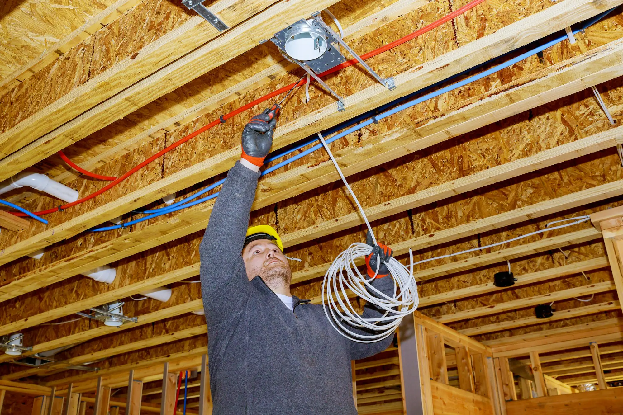 Electrical wiring and installation